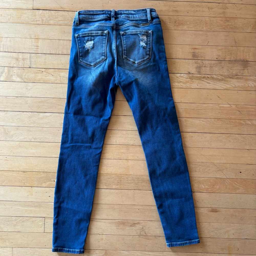 KanCan jeans Estilo size 27 women's (D5526) - Picture 6 of 6